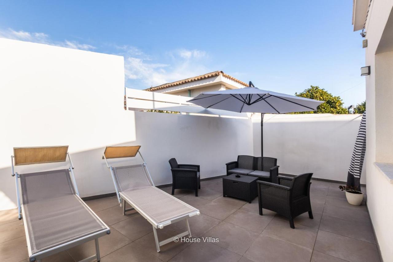 House&Villas - Villa Falaride - Falaride Sea View Avola Luaran gambar