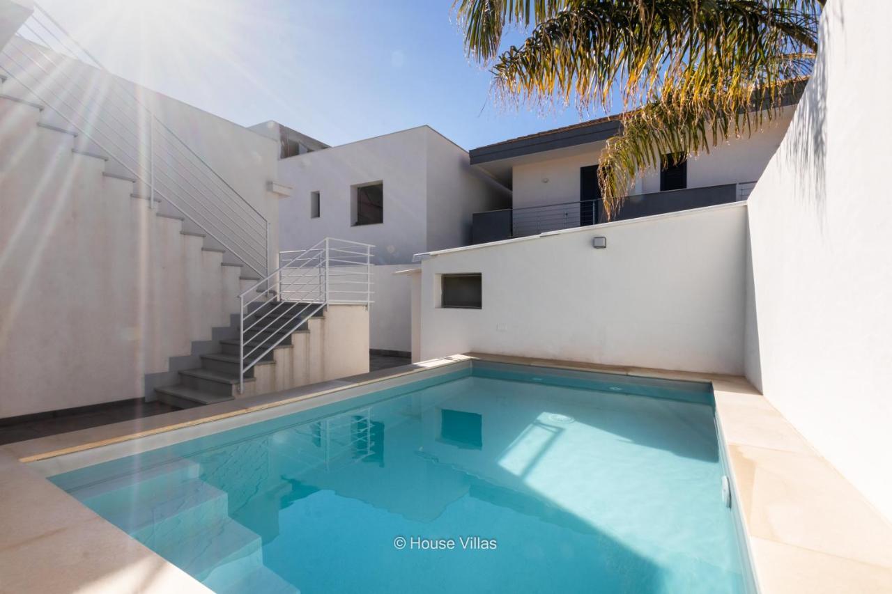 House&Villas - Villa Falaride - Falaride Sea View Avola Luaran gambar