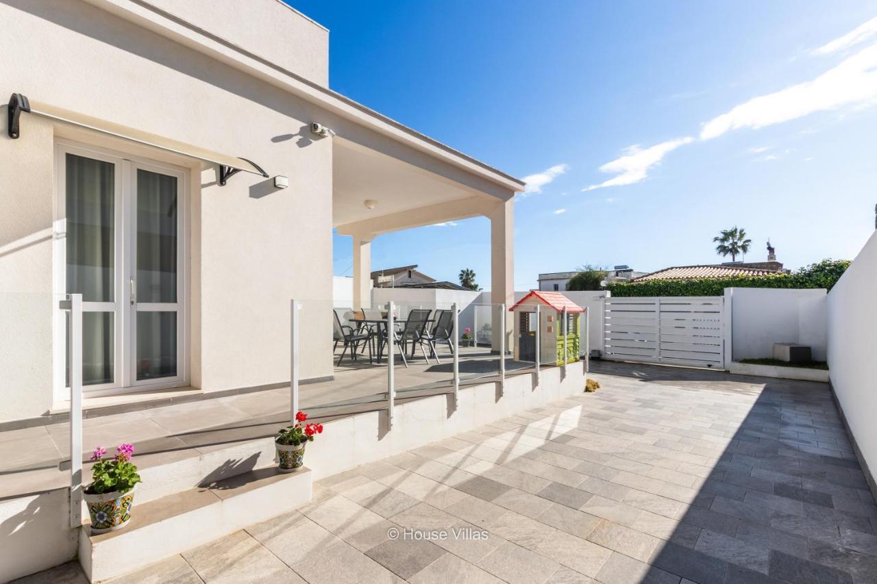 House&Villas - Villa Falaride - Falaride Sea View Avola Luaran gambar