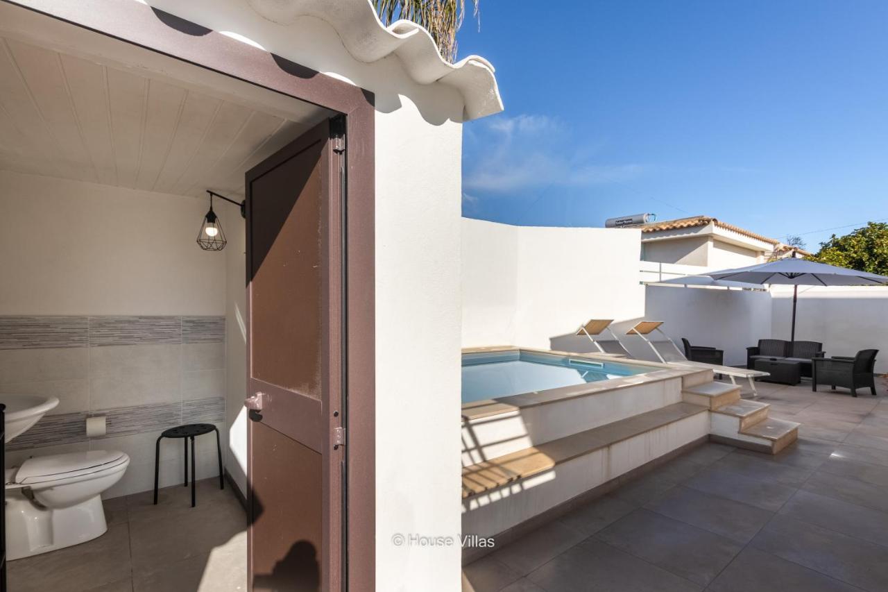 House&Villas - Villa Falaride - Falaride Sea View Avola Luaran gambar
